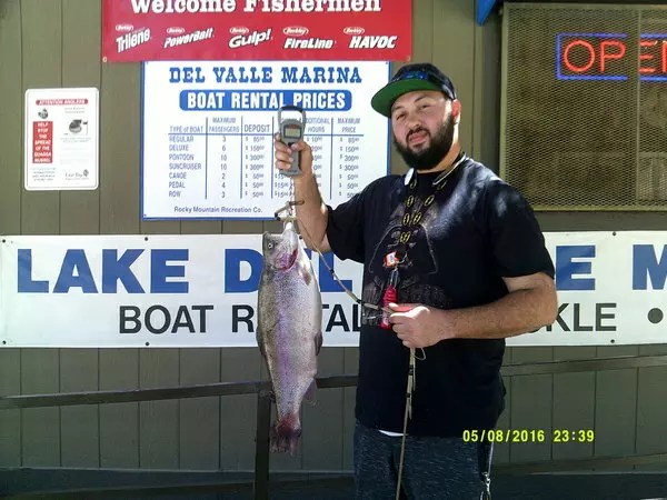 Del Valle Lake Fish Report Del Valle Lake Del Valle Lake Fishing