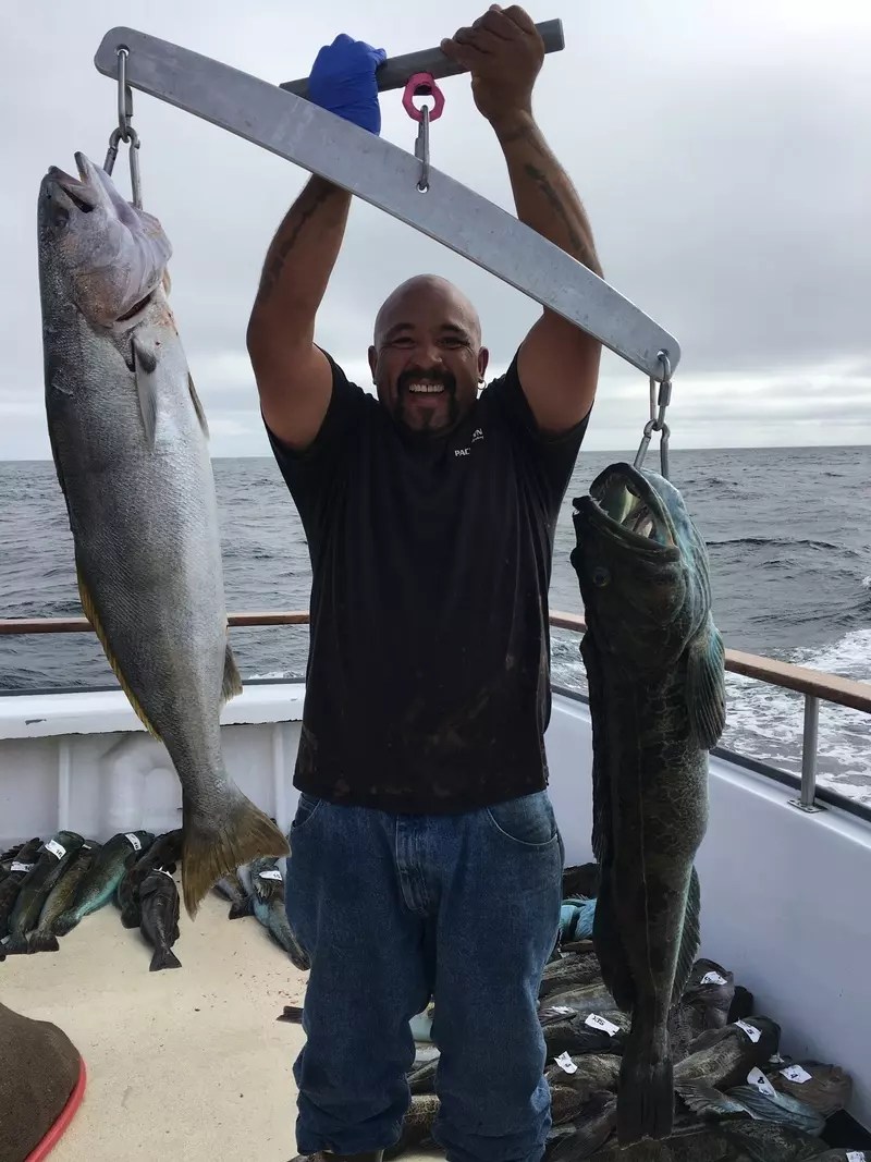 Fish Report Ventura Landing Fish Count