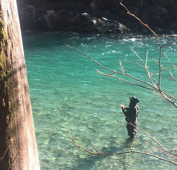 Smith River Fish Report Smith River, CA (Del Norte County)