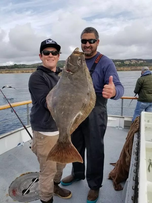 Dana Wharf Sportfishing Halibut Derby