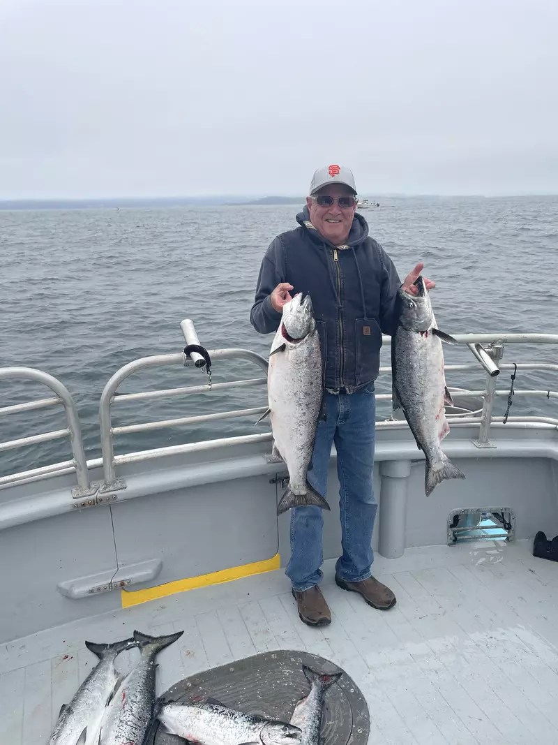 Humboldt Charter Company Nor Cal Fish Reports