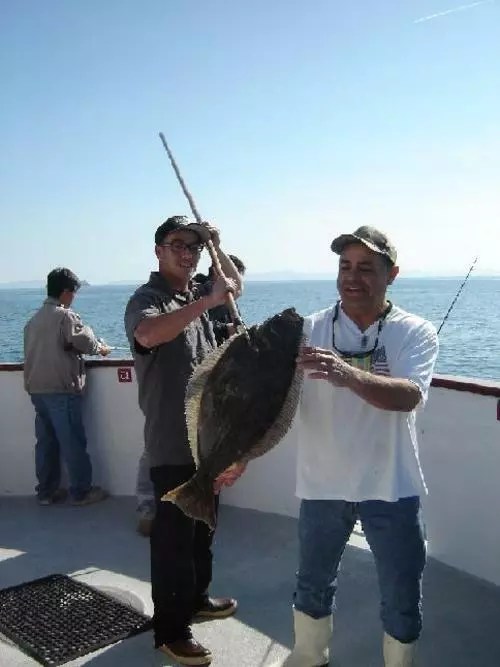 Eldorado Halibut Derby POT OF GOLD