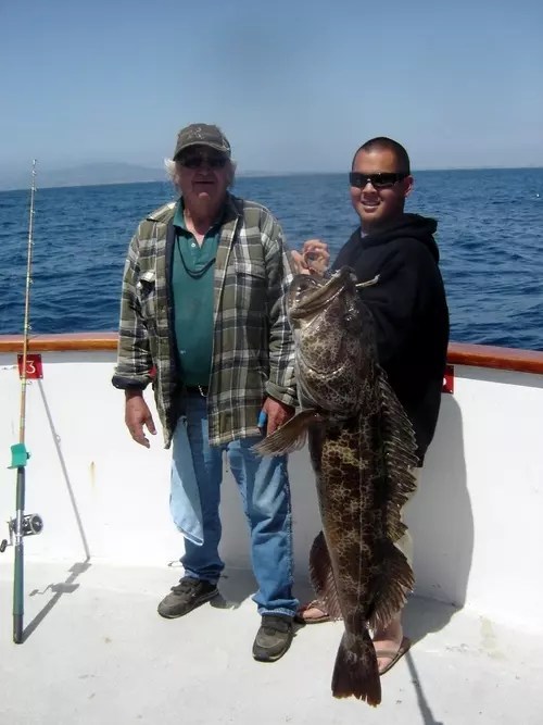 Long Beach Sportfishing Long Beach Sportfishing 4/295/3 schedule