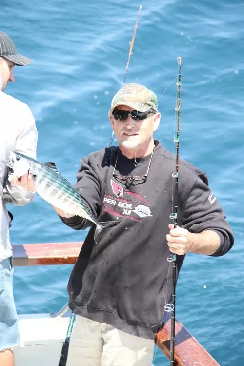 Long Beach Sportfishing Full day Catalina fishing