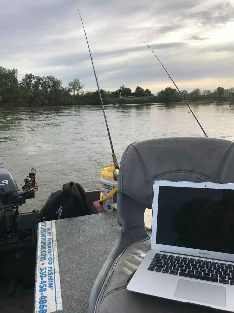 Sacramento River Colusa Fish Report Sacramento River Colusa Striped Bass Fishing Report