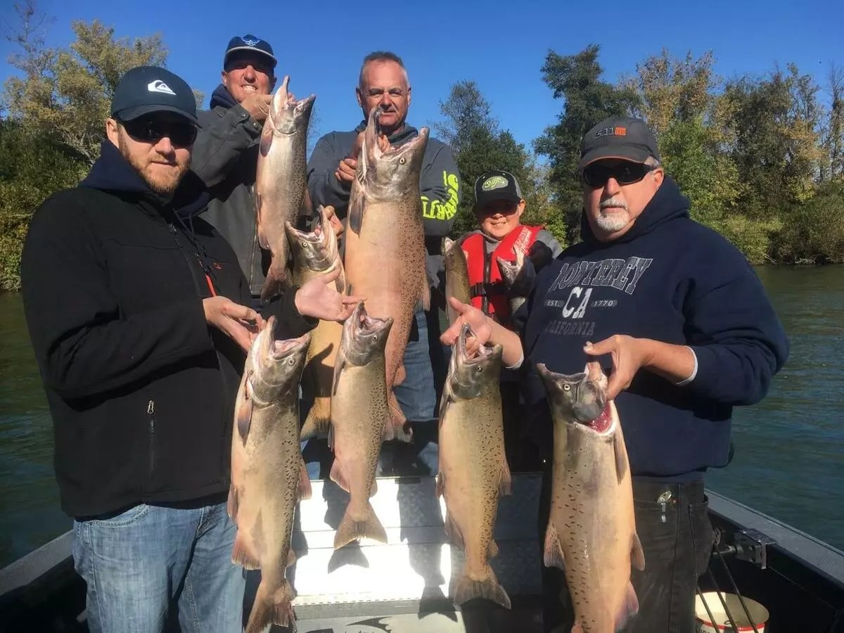 Fishing Limits king salmon