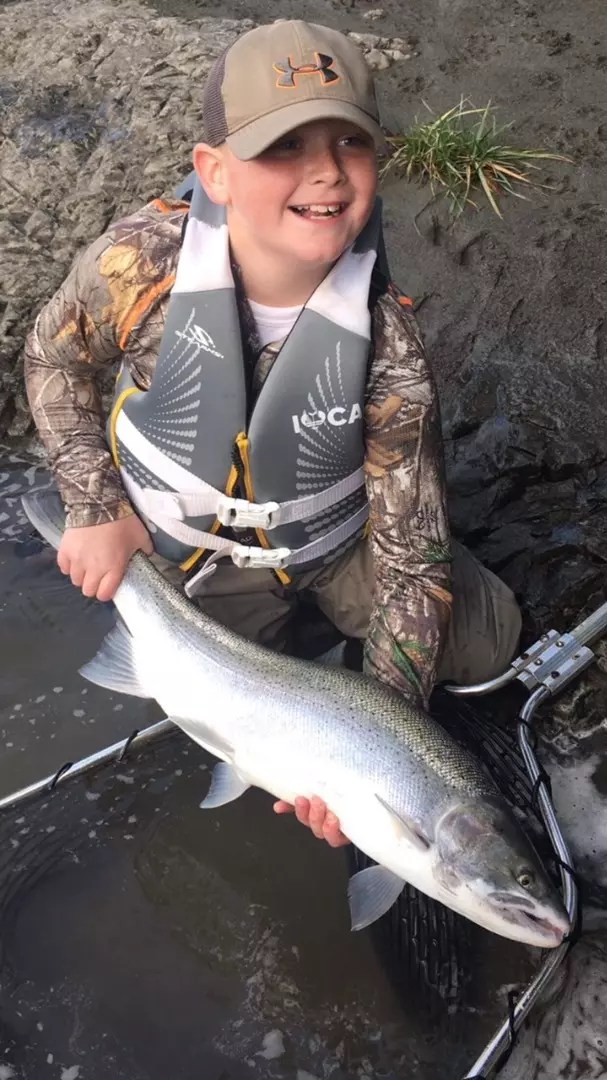 Mad River Fish Reports & Map