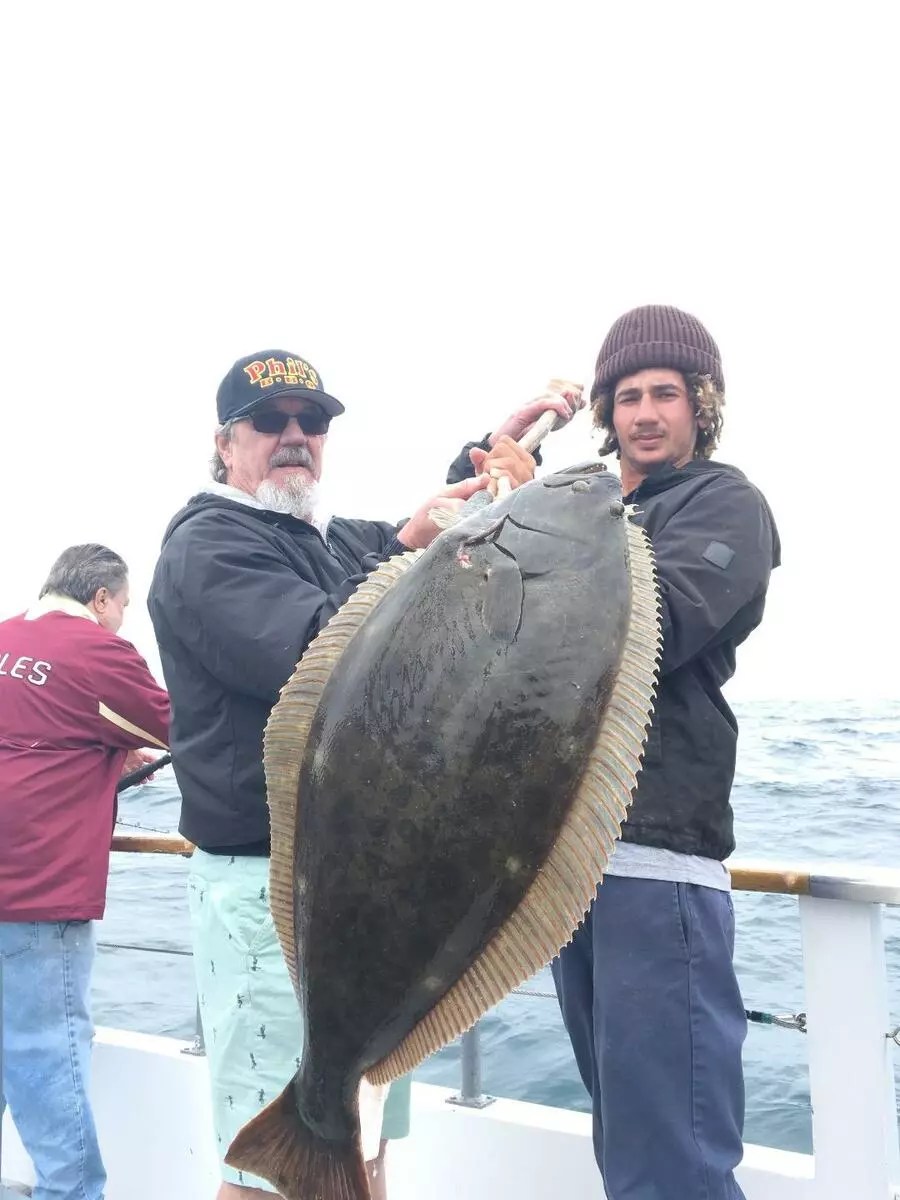 Chubasco II Fish Report Chubasco II Nice mixed bag fishing and the