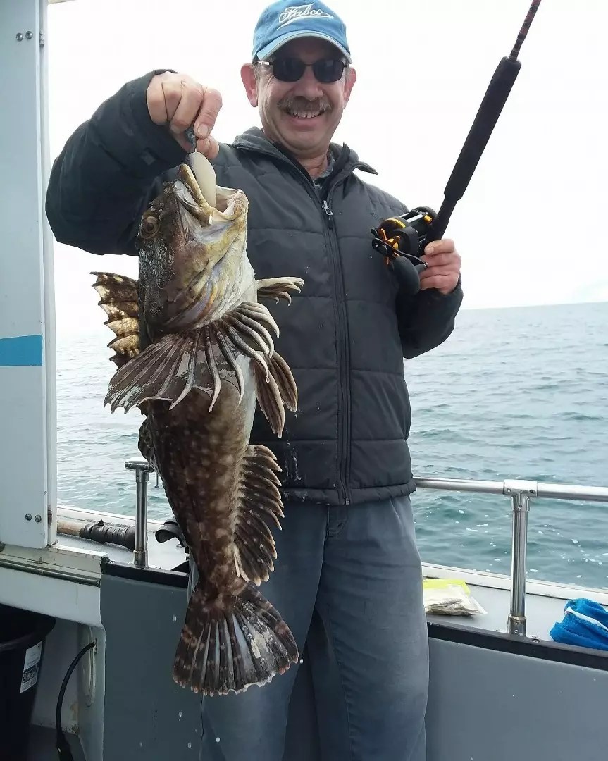 Eureka Coast Fish Report Saltwater Report Conditions permitting
