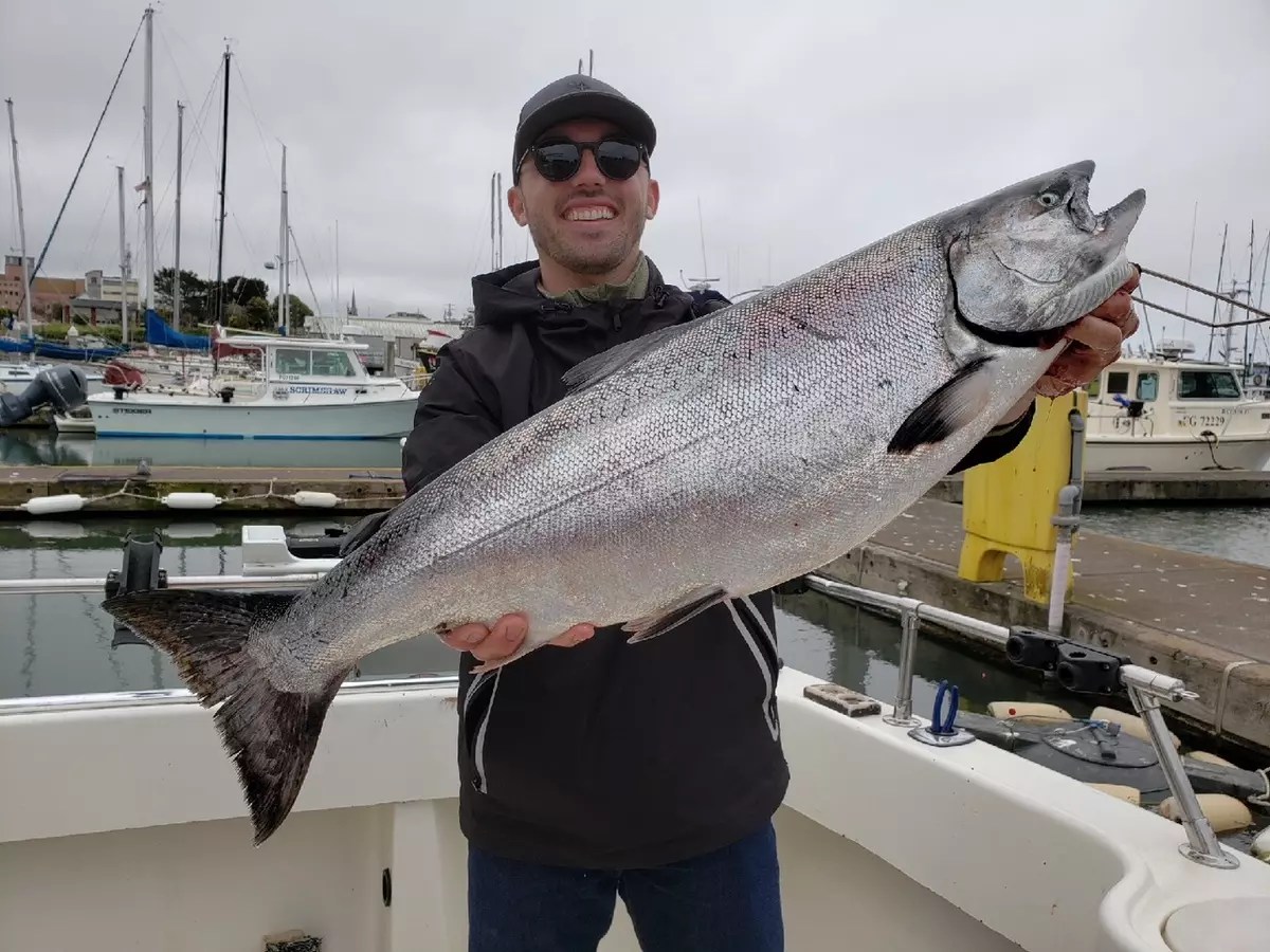 Humboldt Bay Fish Report Saltwater Report Variety of saltwater