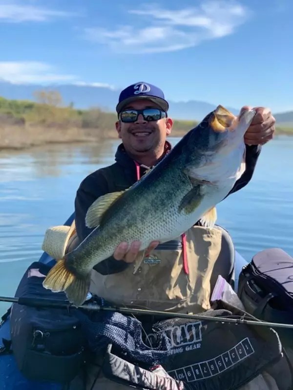 Lake Perris Fish Report Perris, CA (Riverside County)