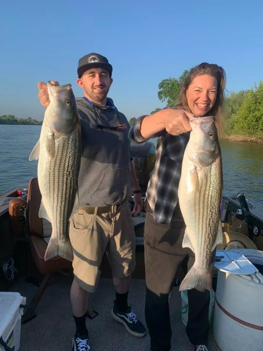 Fishing Incredible fishing today