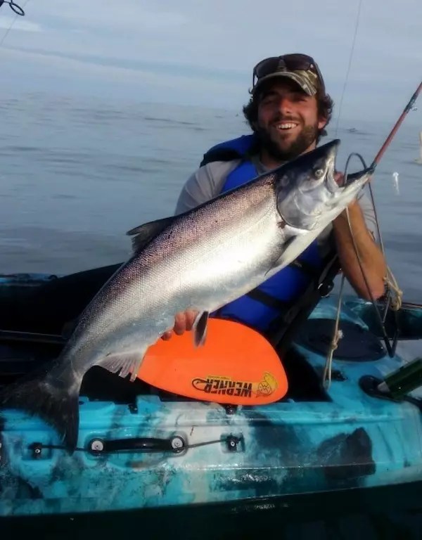 Humboldt Bay Fish Report Eureka, CA (Humboldt County)