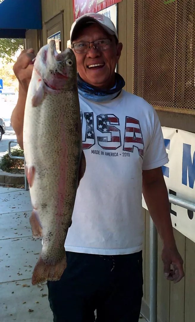 Lake Temescal Fish Report Lake Temescal Lake Temescal Fishing