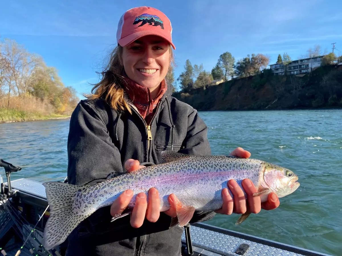 Sacramento River Lower Fish Report Sacramento River Lower Sac
