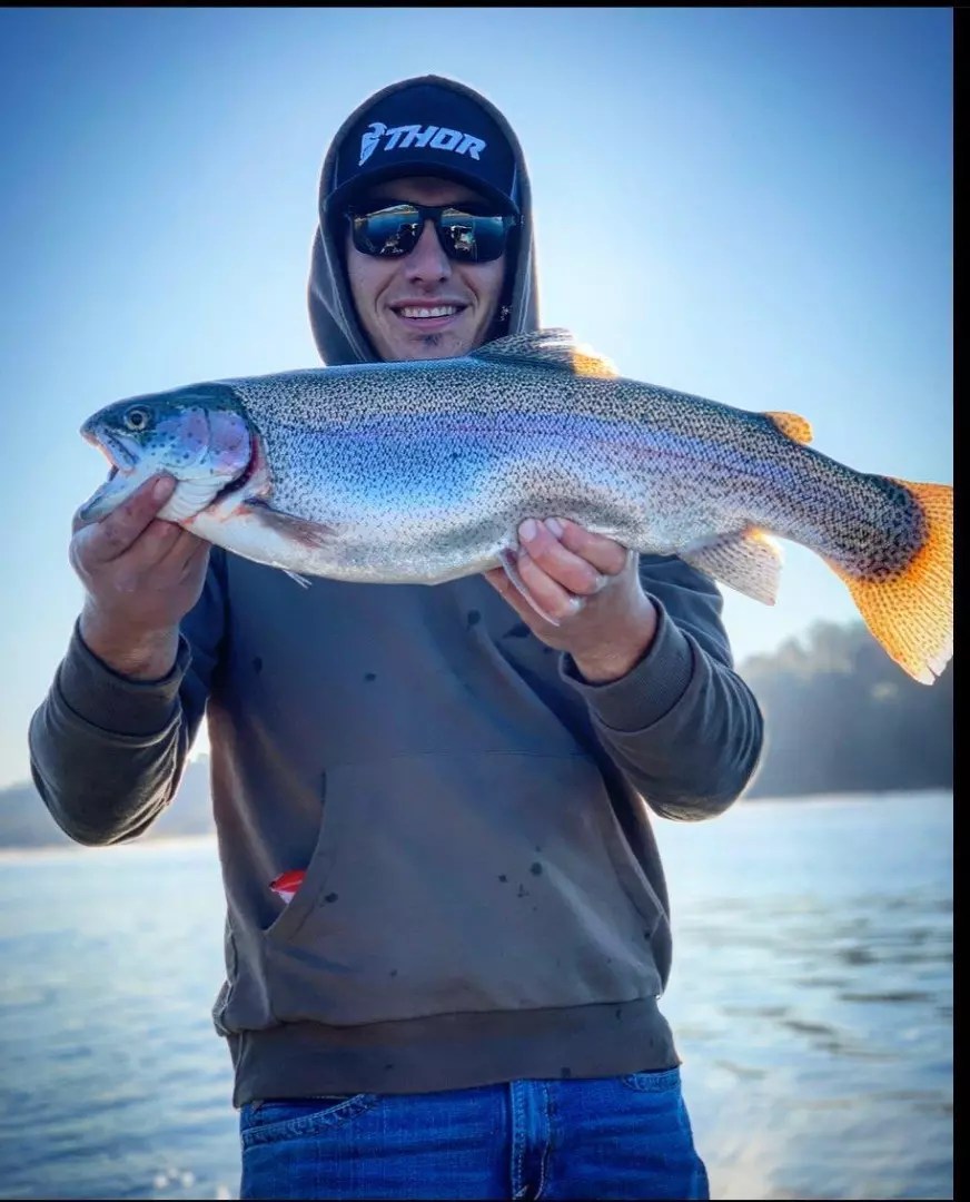 Lake Camanche Fish Report Lake Camanche Lake Camanche Fishing