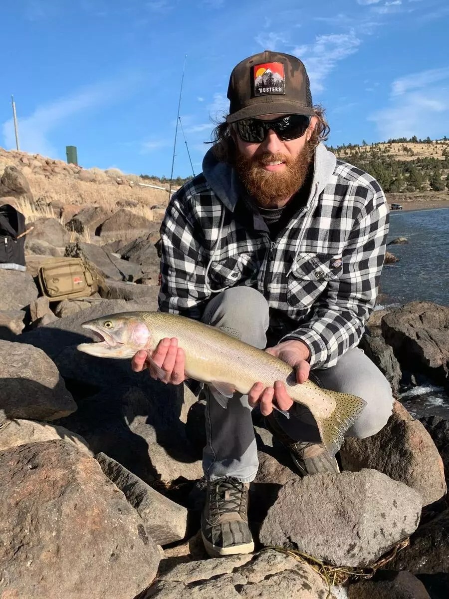 Indian Creek Reservoir Fish Report Indian Creek Reservoir Angler
