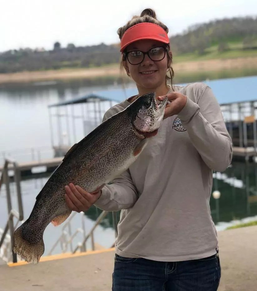 Lake Camanche Fish Report Lake Camanche Lake Camanche Fishing