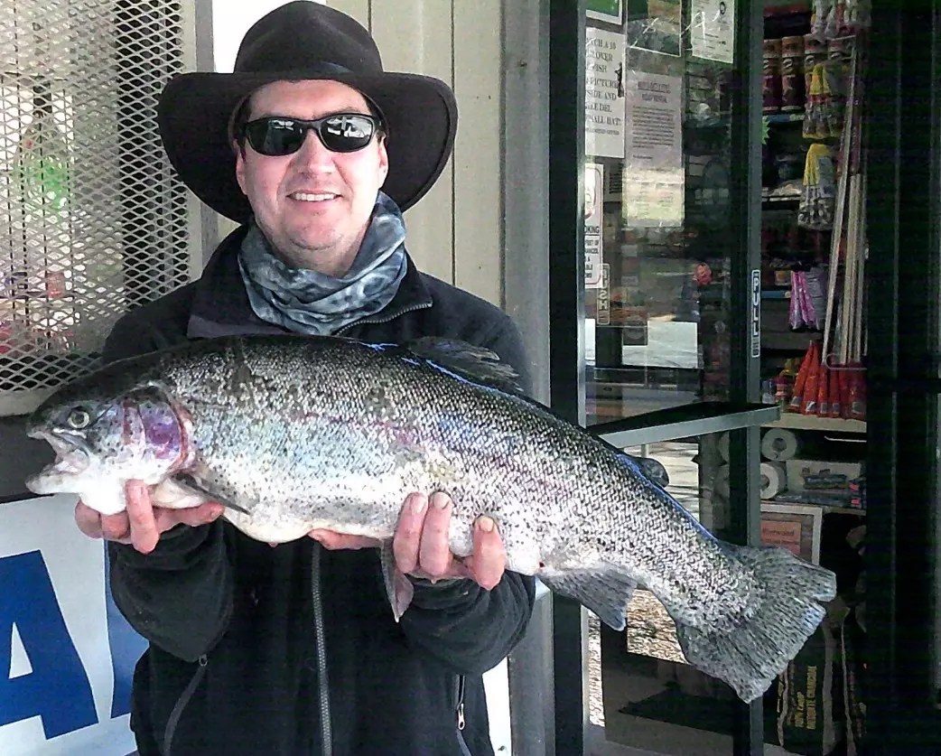 Quarry Lakes Fish Report Fremont, CA (Alameda County)