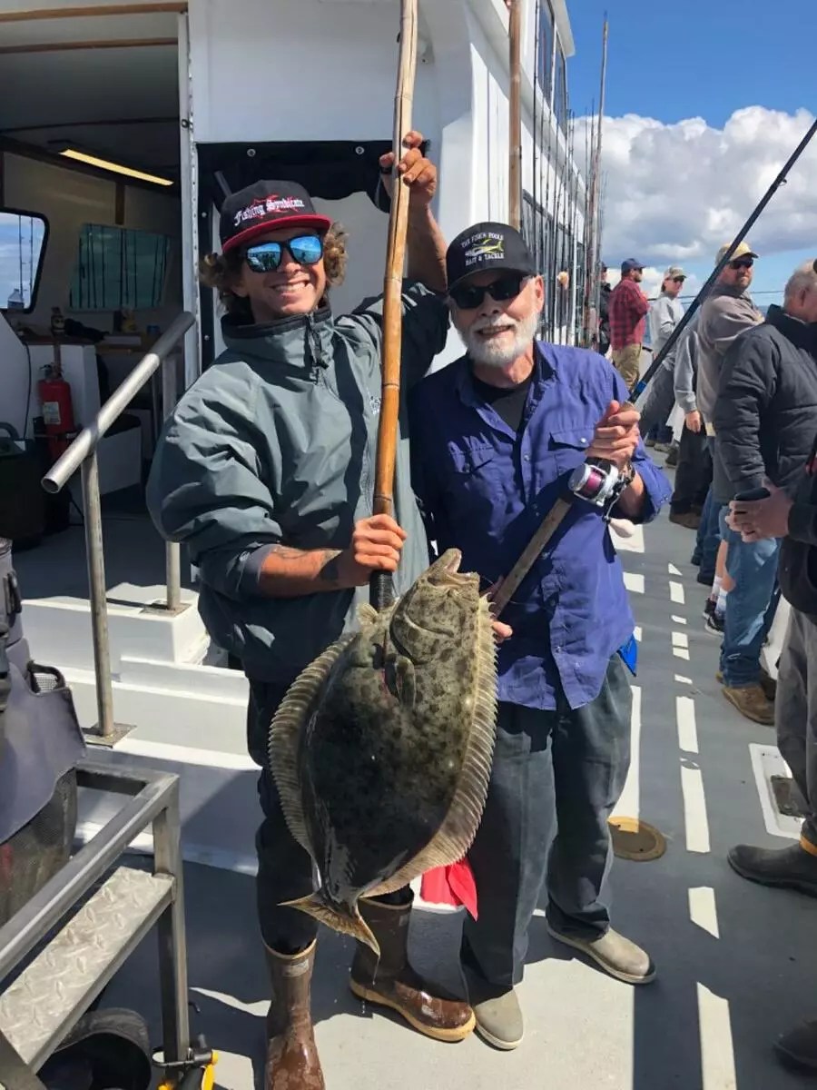 Deep Sea Fishing Oxnard California
