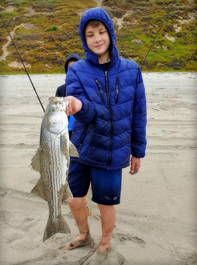 Monterey Bay Fish Report Saltwater Report Let's Go Fishing Report