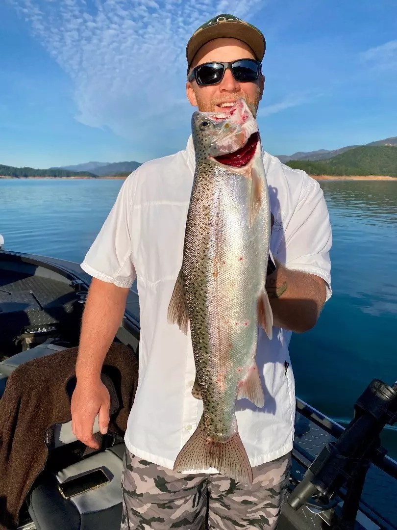 Fishing Morning bites are key!