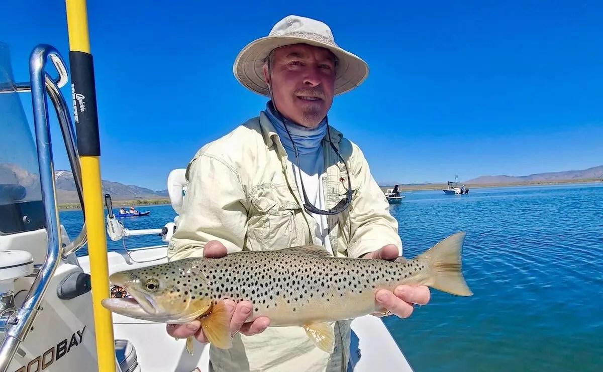 Crowley Lake Crowley Lake Fishing Report