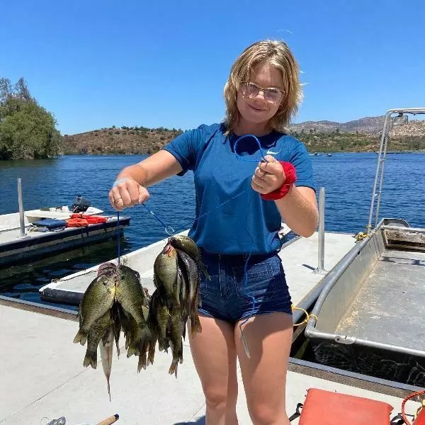 Lake Jennings Fish Report Lake Jennings Cast a Long Line August 3