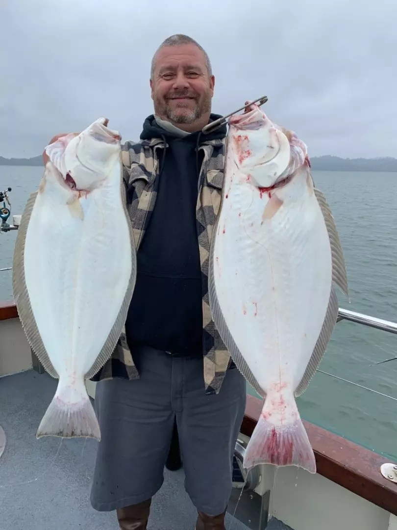 Halibut Fish Reports