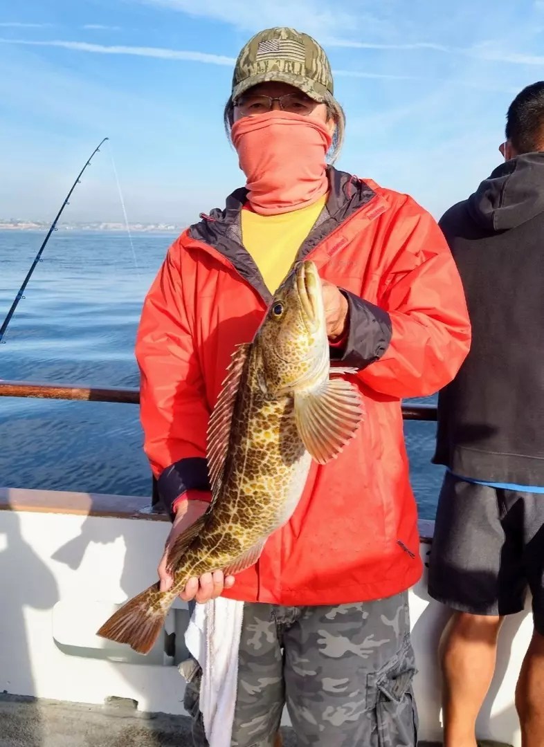 Indian Good fishing today