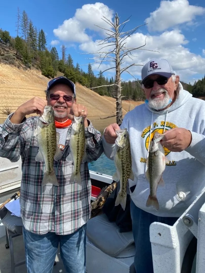 Shasta Lake Fish Report Shasta Lake Shasta lake Bass Fishing
