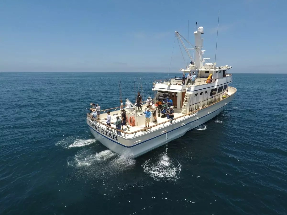 Fisherman's Landing San Diego, CA Fishing Charters