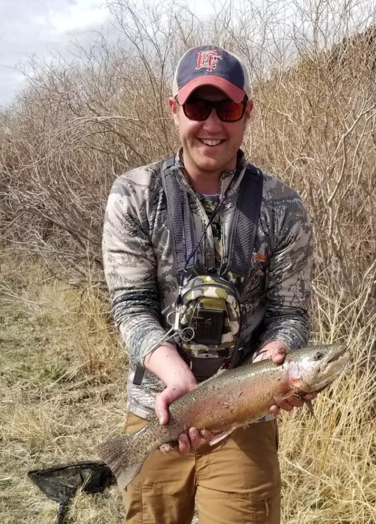 Ruby Lake NWR Fish Reports & Map