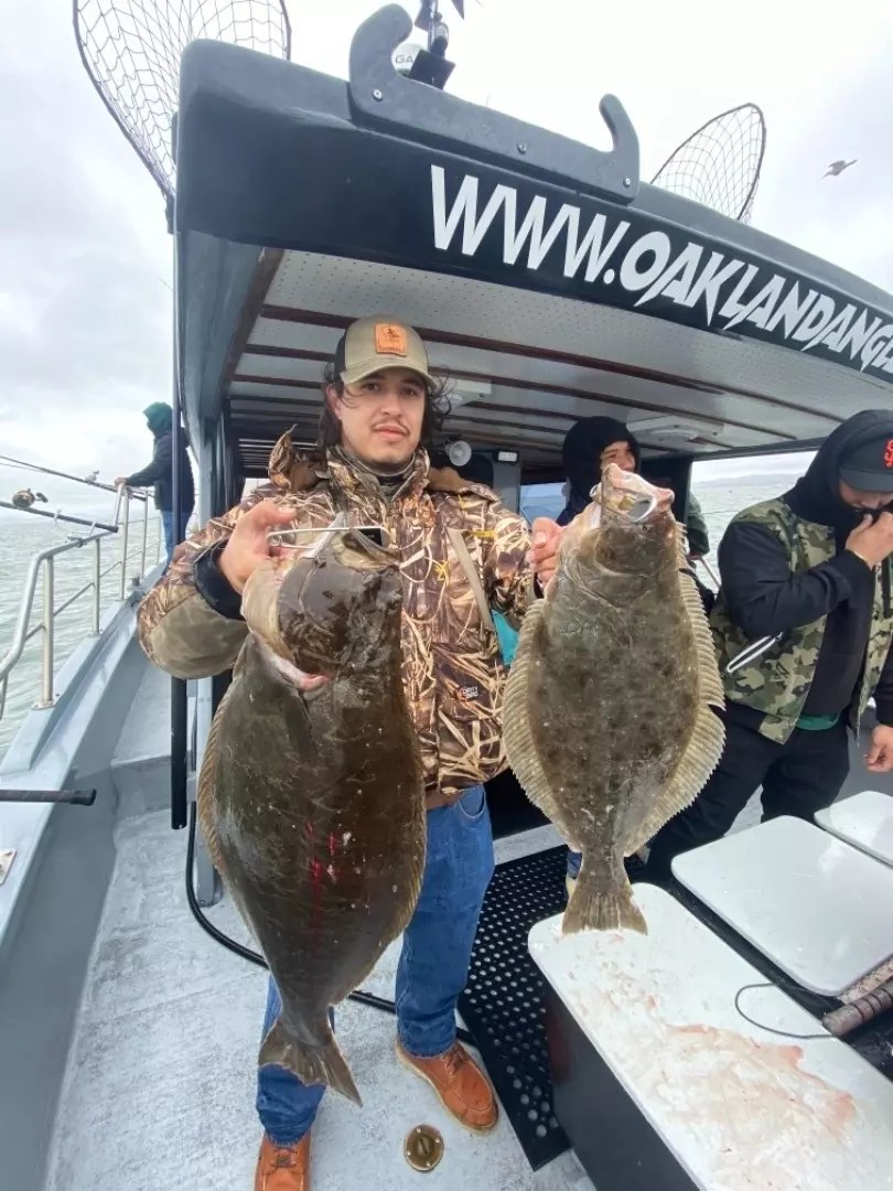 Saltwater Report Halibut in the Bay May 15, 2021