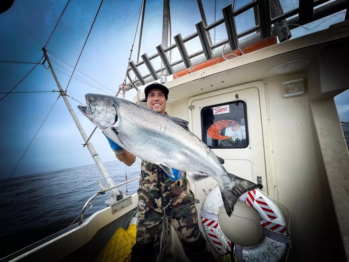 Sacramento River Lower Fish Report Sacramento River Lower