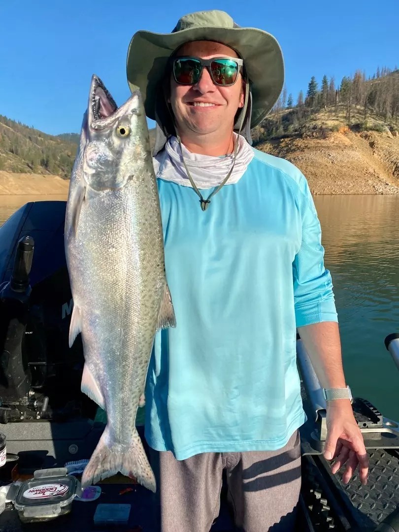 Fishing Another great week on Shasta Lake!