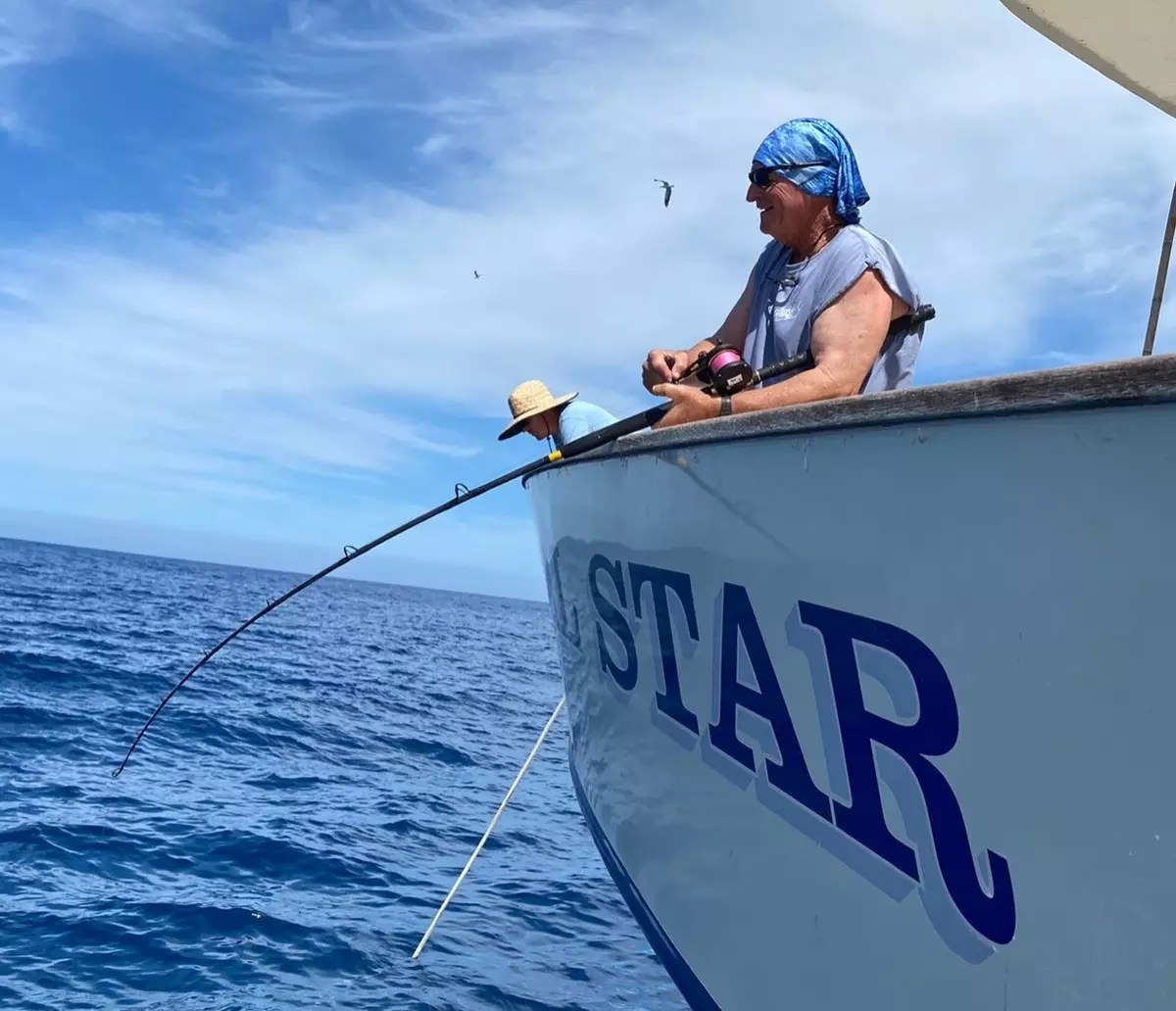 Royal Star LongRange Sportfishing Fish Report