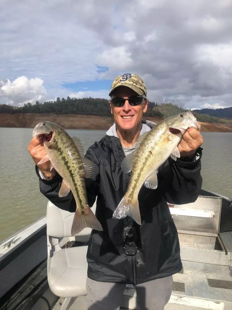 Shasta Lake Fish Report Shasta Lake Bass Fishing on Shasta lake