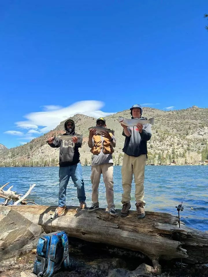 Silver Lake Fish Report Silver Lake Great fishing! May 9, 2022