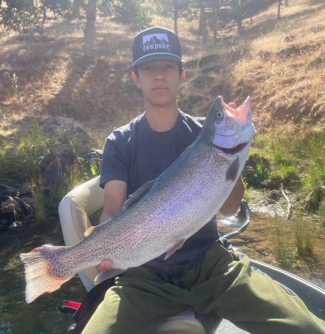 Lake McSwain Fish Reports & Map