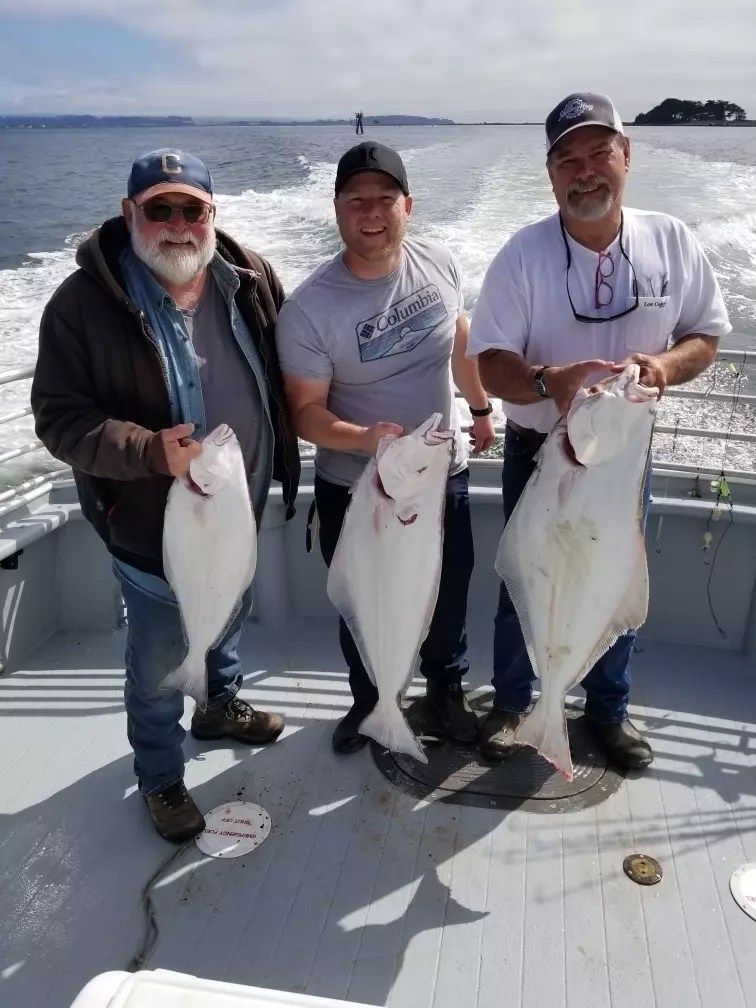 Humboldt Charter Company Fish Report