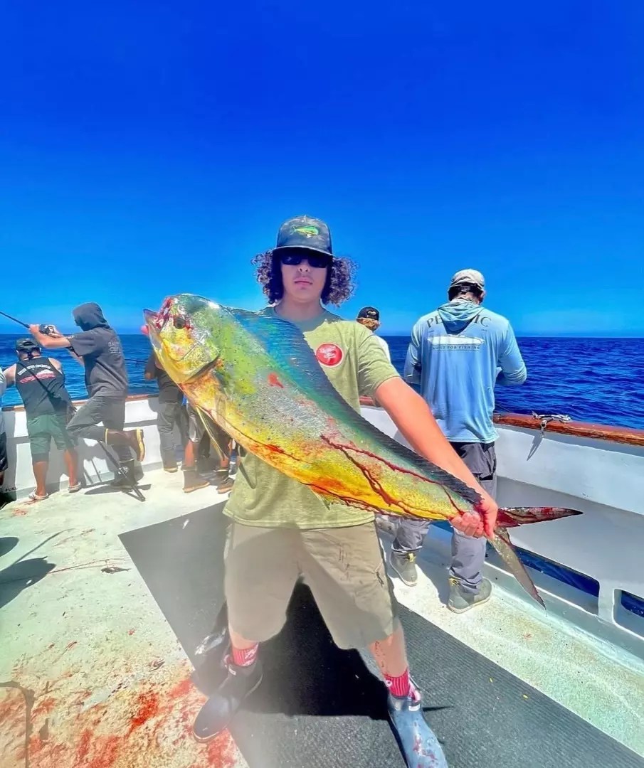 Grande Sportfishing H&M Landing (San Diego, CA)