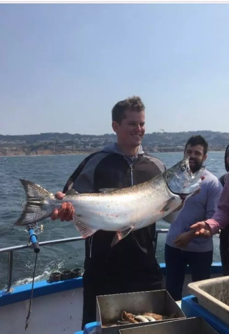 Riptide Fish Report Riptide Salmon fishing August 20, 2022