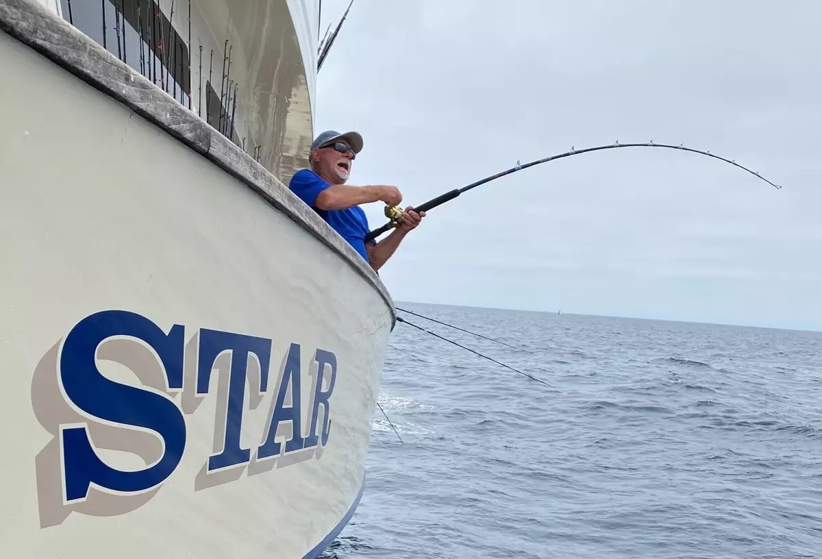 Royal Star LongRange Sportfishing Fish Report