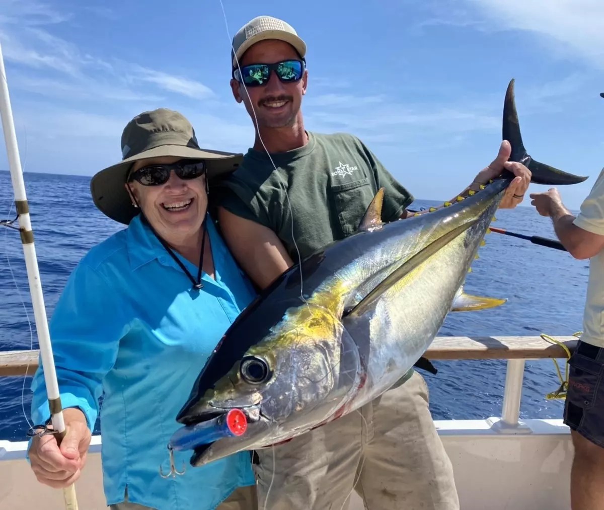 Royal Star LongRange Sportfishing Fish Report
