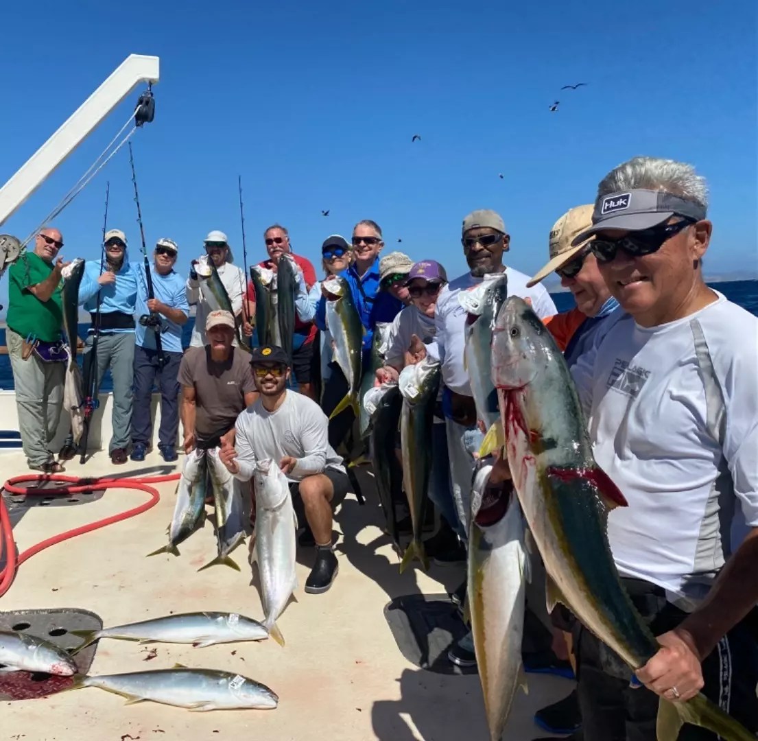 Royal Star LongRange Sportfishing Fish Report