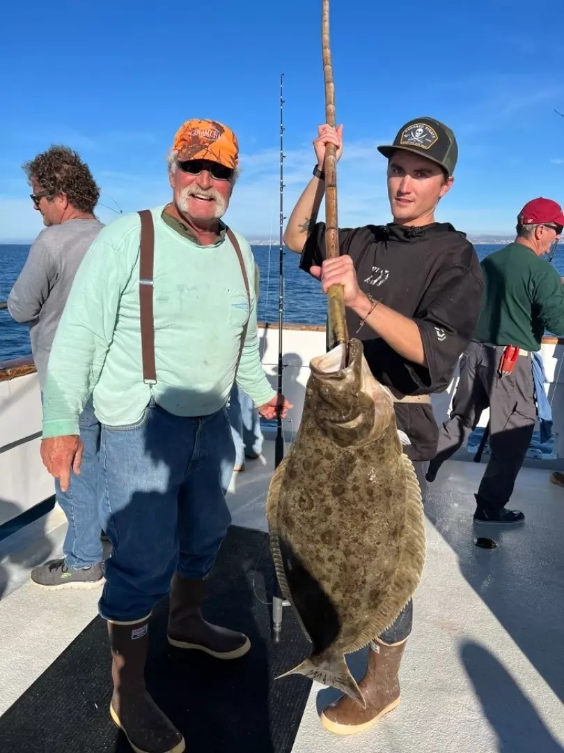 San Diego Fish Reports H&M Landing