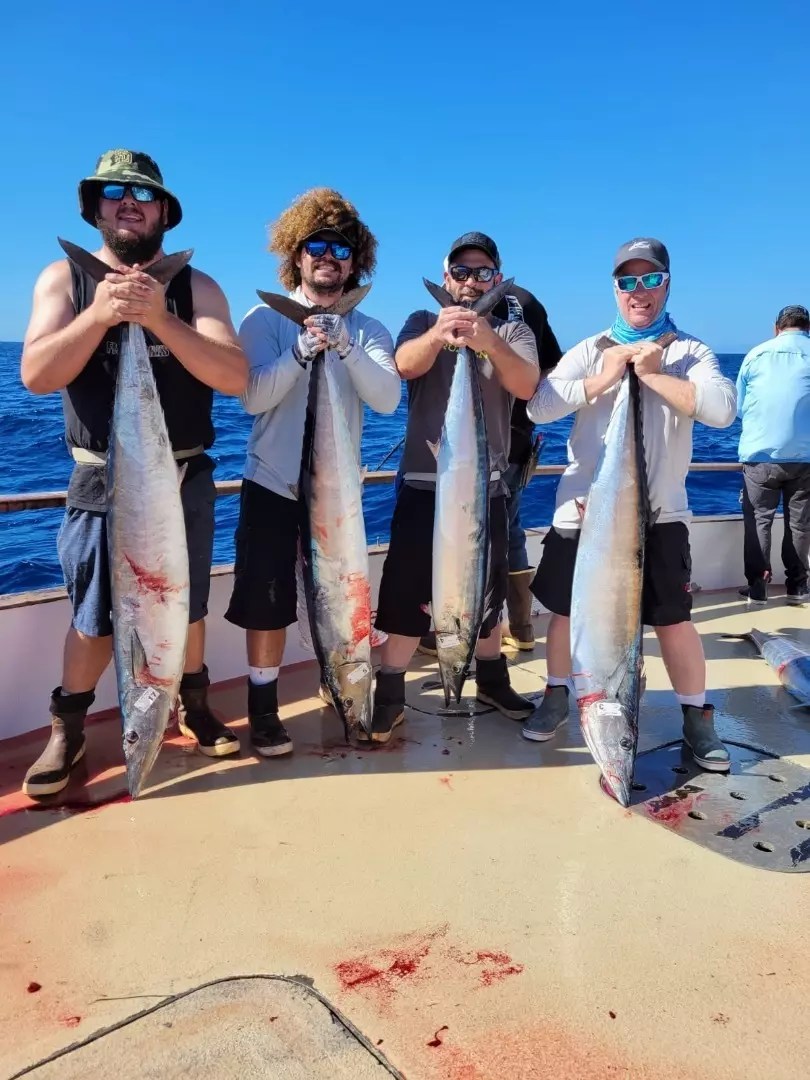 San Diego Fish Reports Seaforth Sportfishing