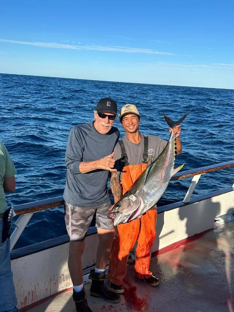 American Angler Sportfishing