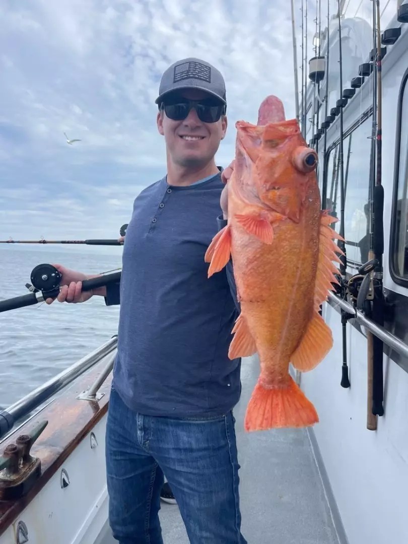 Coral Sea Great Island Fishing!